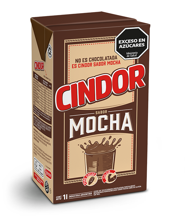 nueva chocolatada cindor