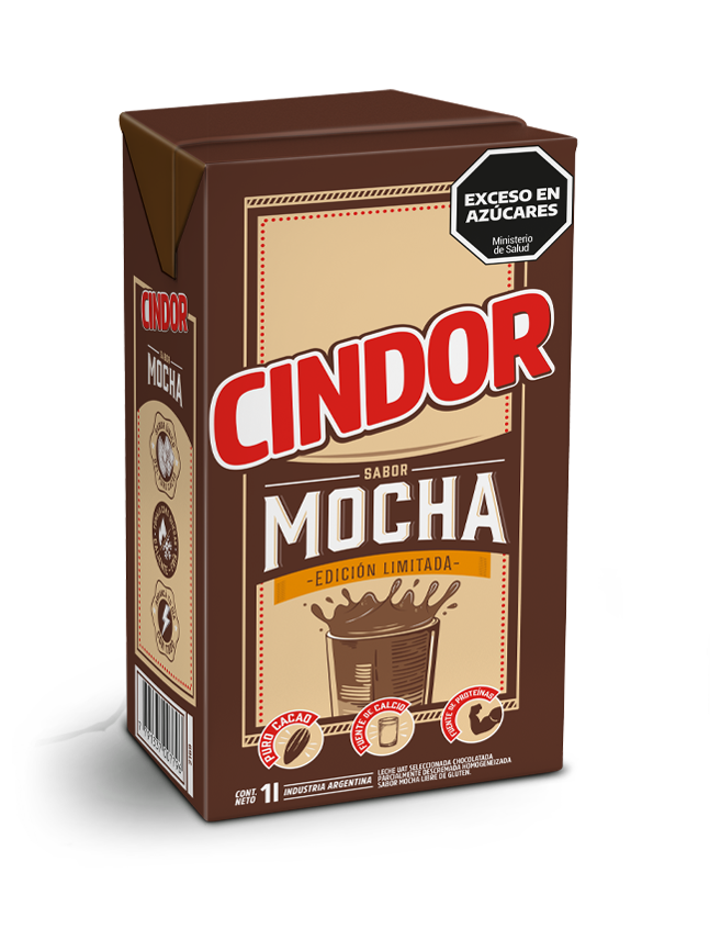 Cindor Mocha 1 LT