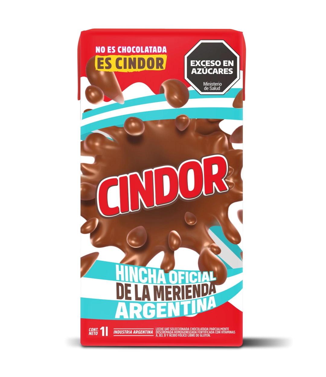 Cindor original 1 Litro