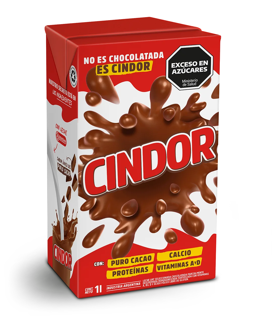 Cindor original 1 Litro