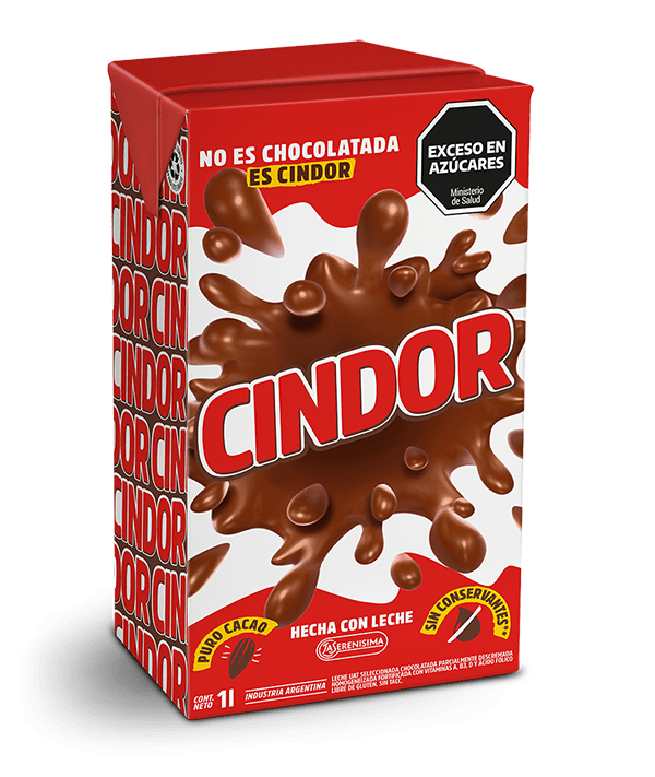 Cindor Original 1 Litro