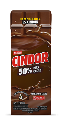 nueva chocolatada cindor