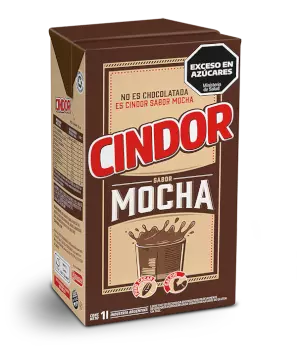 Cindor Mocha 1 Litro