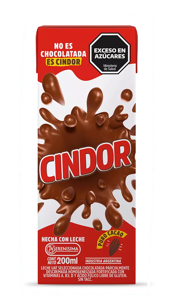 Cindor Original 200ml